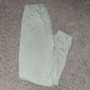 Light Green sweatpants